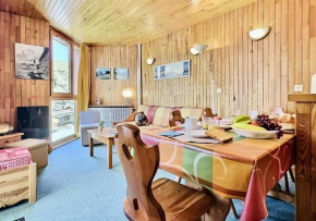 Résidence Le Savoy - Appartement 2 pièces 4 personnes à Tignes proche des commerces et des pistes dans le quartier du Lavachet. Appartement avec un g MAE-1966